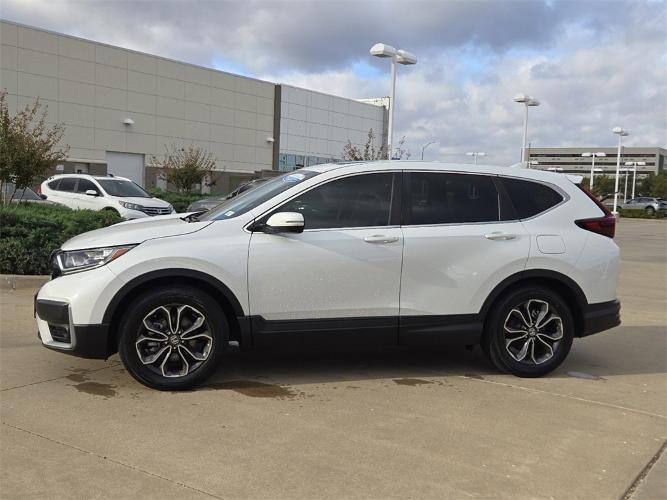 cpo 2022 honda cr-v ex-l