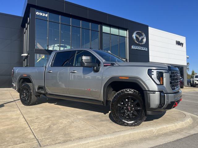 2024 gmc sierra 2500 at4