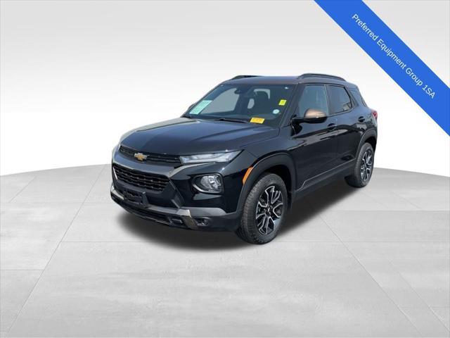 2022 chevrolet trailblazer activ