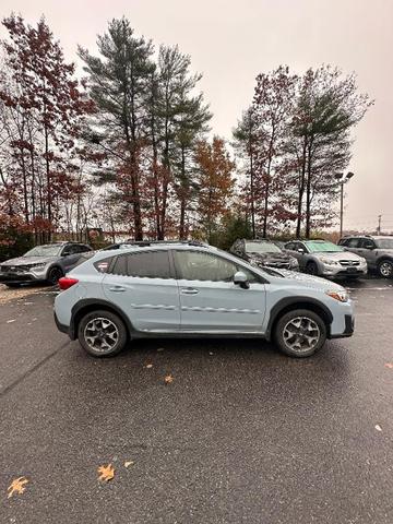 2020 subaru crosstrek premium