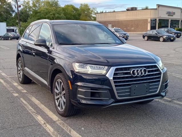 2018 audi q7 3.0t premium plus