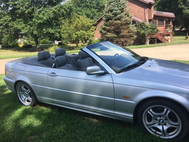 used 2001 bmw 330ci parkersburg, wv 26104 for sale in parkersburg, west virginia