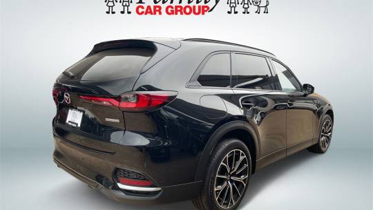 2025 Mazda CX-70