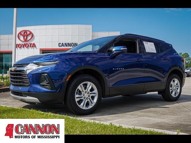 2022 chevrolet blazer 2lt