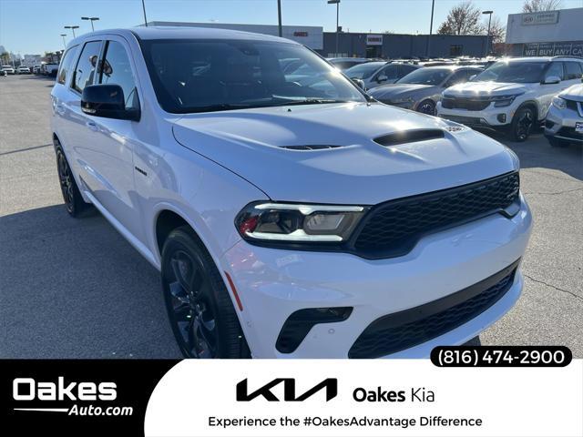 2022 dodge durango r/t awd