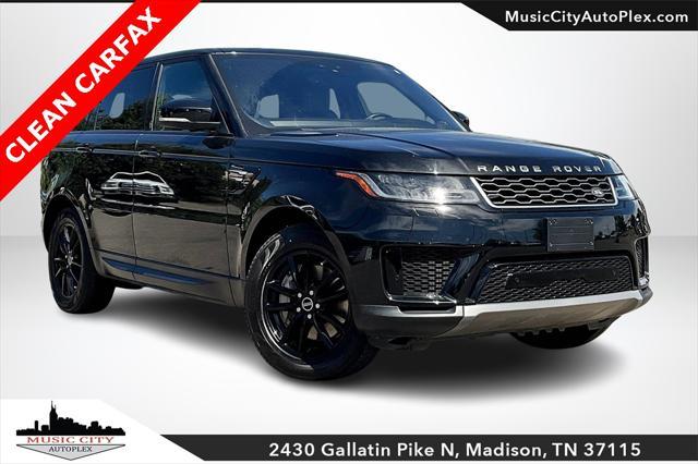 2020 land rover range rover sport se