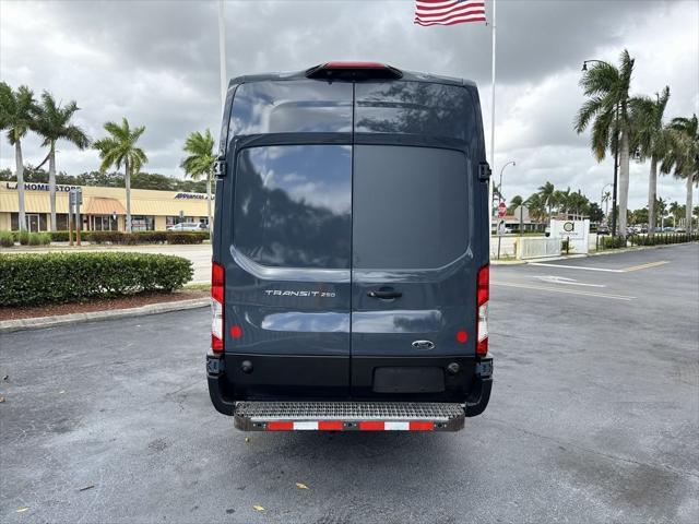 2019 ford transit-250 base