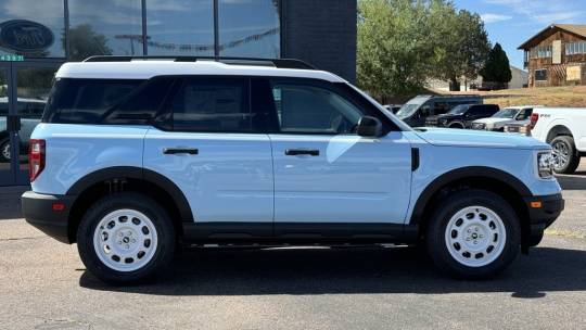 2024 Ford Bronco Sport