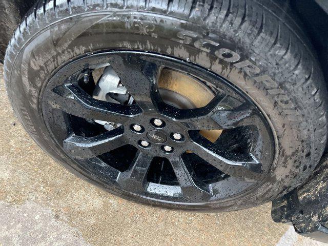 2024 ford explorer st-line