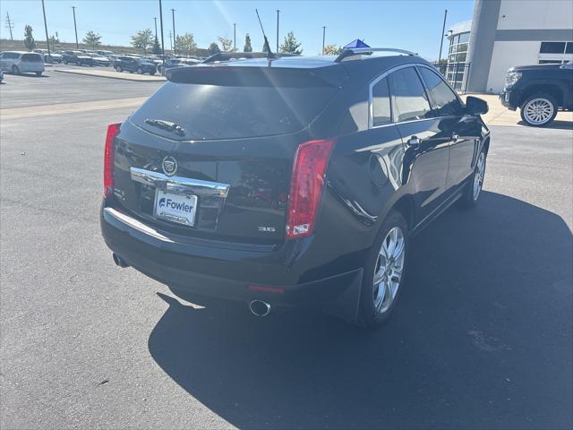 2013 cadillac srx premium collection