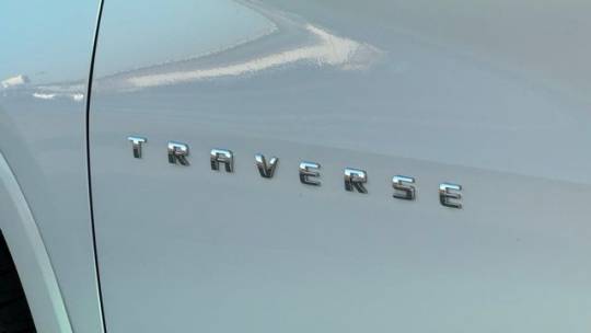 2018 Chevrolet Traverse