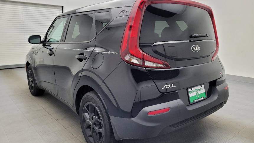 2021 kia soul s