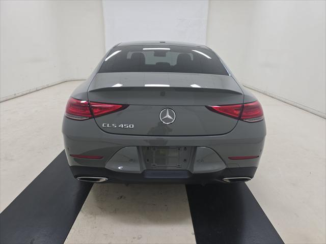 2021 mercedes-benz cls 450 base