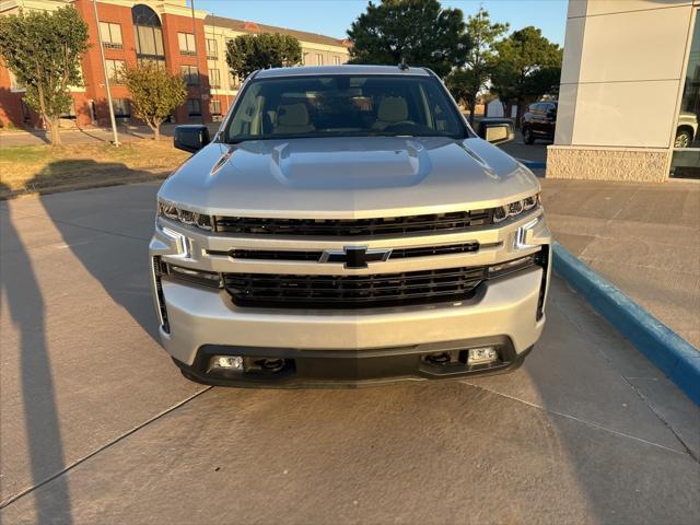 2022 chevrolet silverado 1500 rst