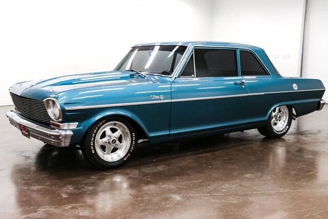 1964 chevrolet nova