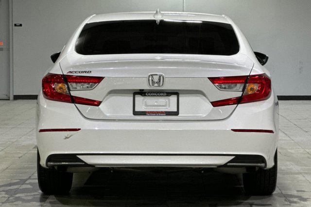 2021 honda accord lx 1.5t