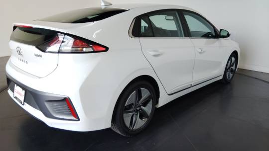 2021 Hyundai Ioniq