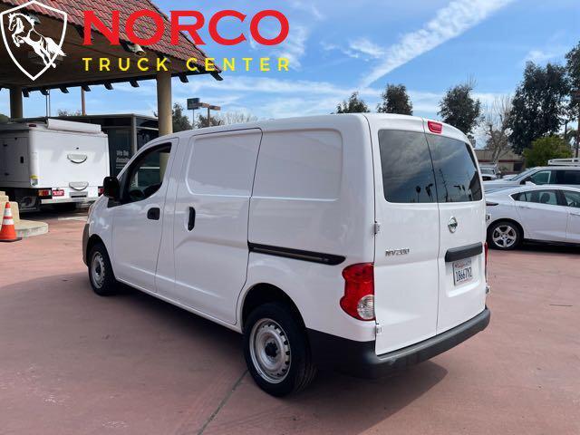 2020 nissan nv200 s