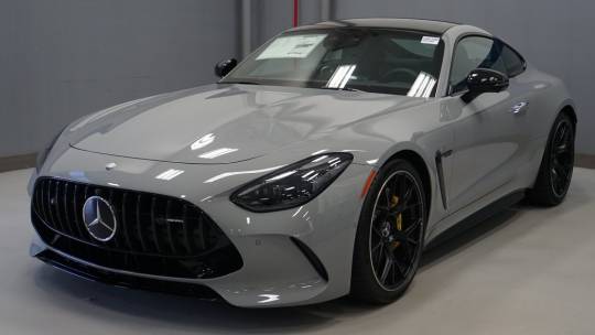 2024 Mercedes-Benz AMG GT