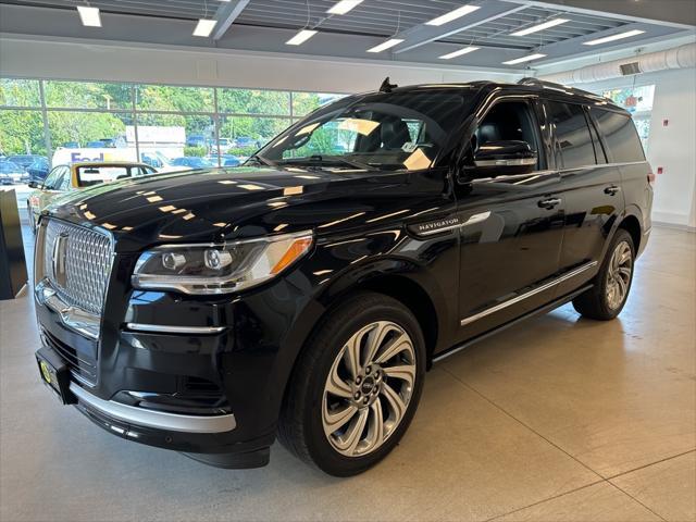 2022 lincoln navigator reserve