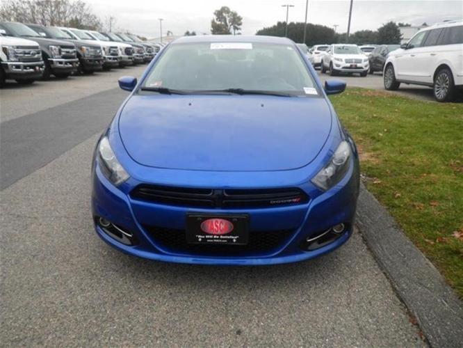 2013 dodge dart sxt sxt 4dr sedan for sale in cranston, rhode island