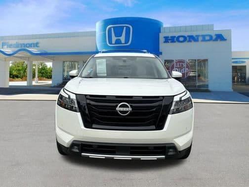 2024 nissan pathfinder sl in anderson, south carolina