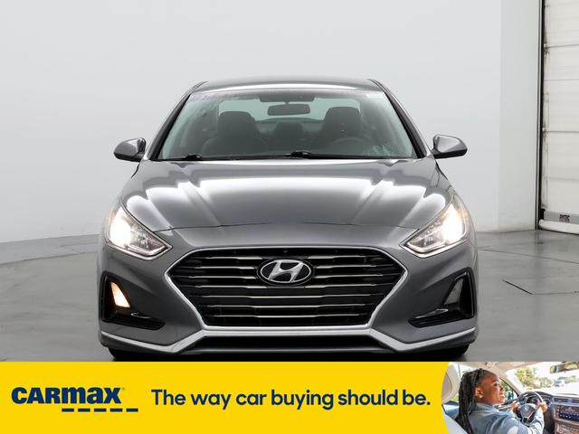 2019 hyundai sonata se