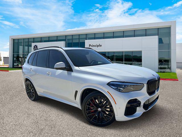 2023 bmw x5 m50i
