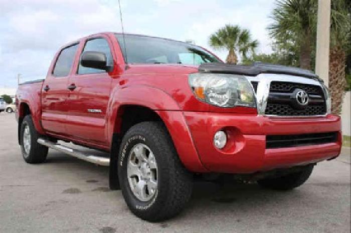 2011 toyota tacoma v6 in daytona beach, fl