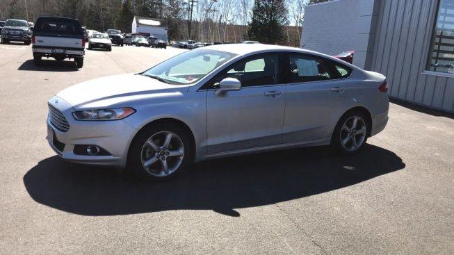 2014 ford fusion se for sale in birch island, maine