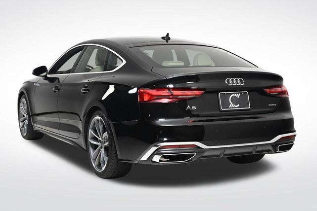 2024 audi a5 sportback premium