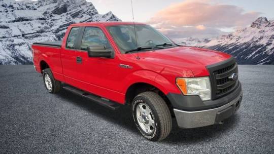 2014 Ford F-150