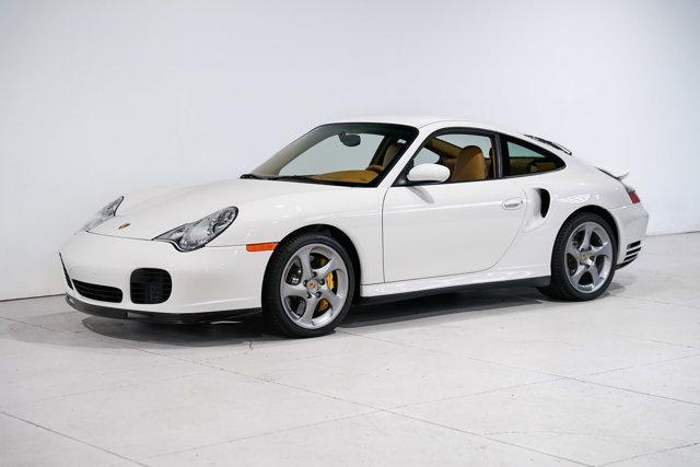 2005 porsche 911 turbo s