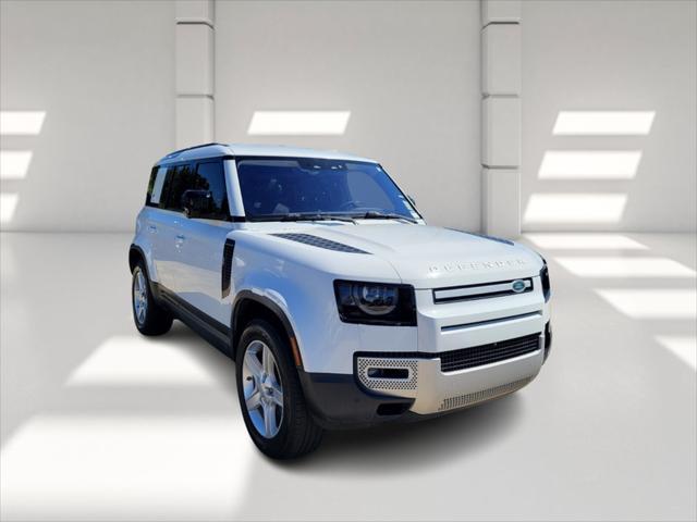 2020 land rover defender 110 se