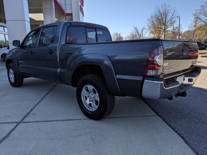 used 2011 toyota tacoma prerunner gainesville, fl 32609 for sale in gainesville, florida