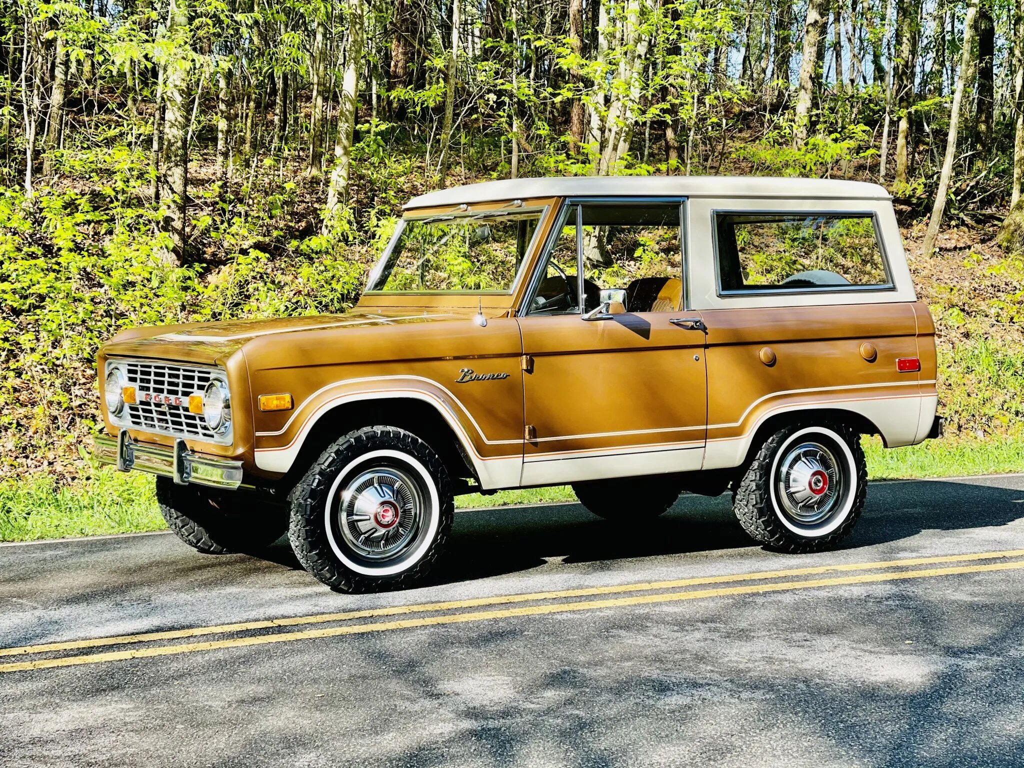 ford bronco
