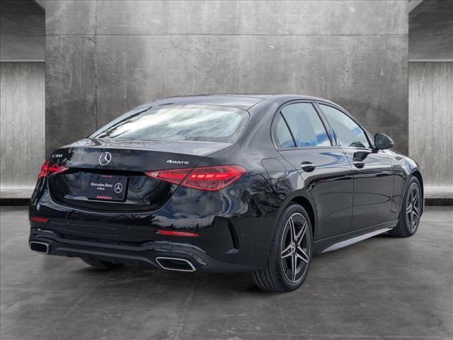 2024 mercedes-benz c-class c 300