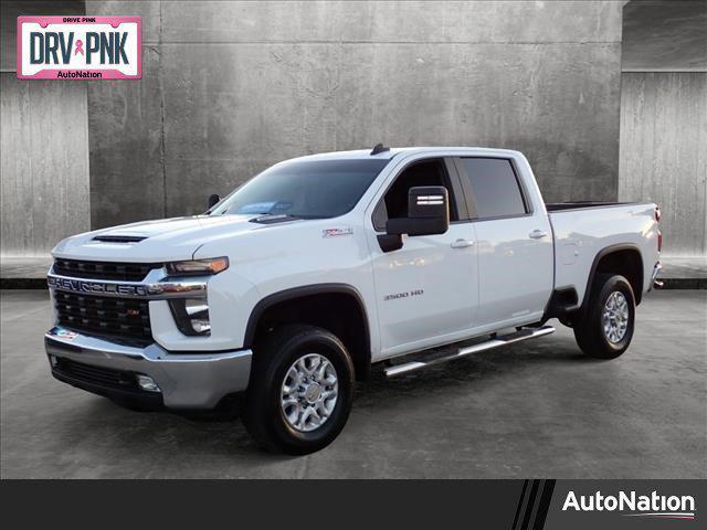 2022 chevrolet silverado 3500 lt