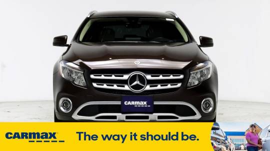 2019 Mercedes-Benz GLA