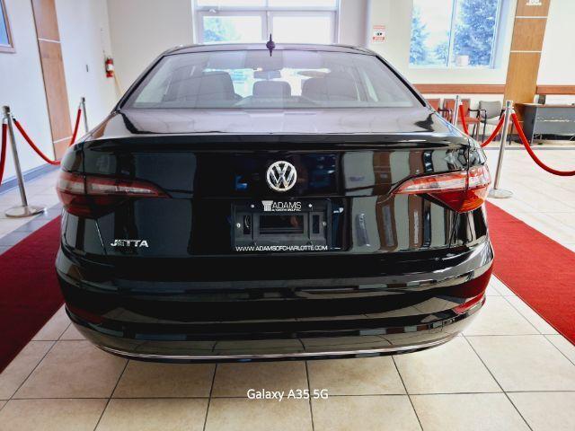 2019 volkswagen jetta 1.4t s