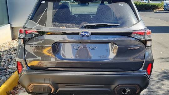 2025 Subaru Forester