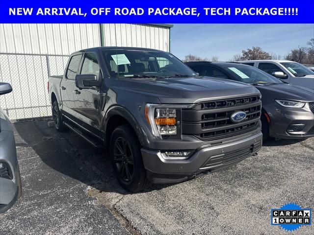 2022 ford f-150 lariat