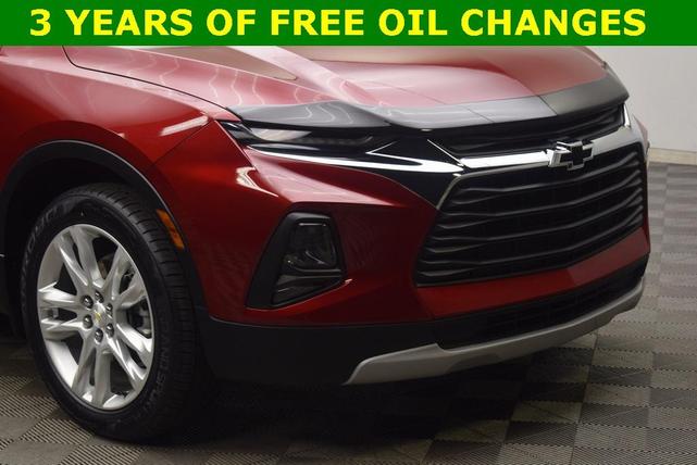 2021 chevrolet blazer 3lt