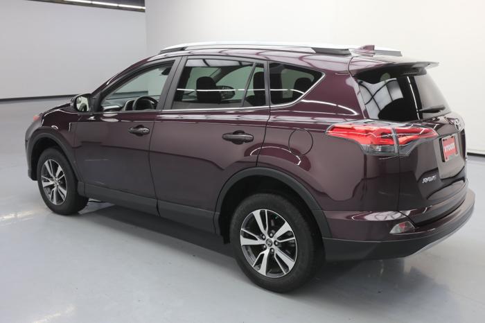 used 2017 toyota rav4 fwd xle charleston - huntington, wv 25321 for sale in charleston, west virginia