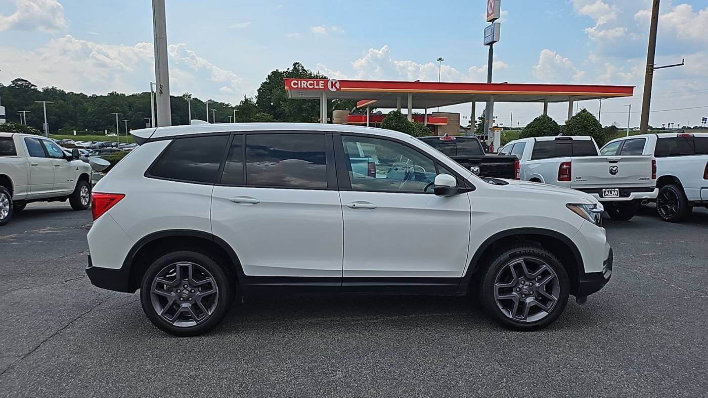 2023 honda passport ex-l
