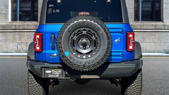 2024 Ford Bronco