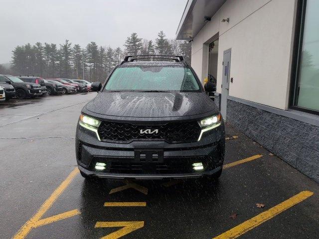 2022 kia sorento sx
