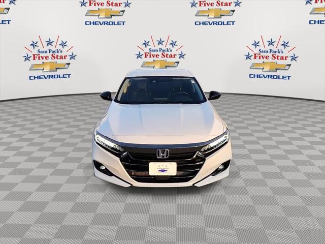 2022 honda accord sport se 1.5t