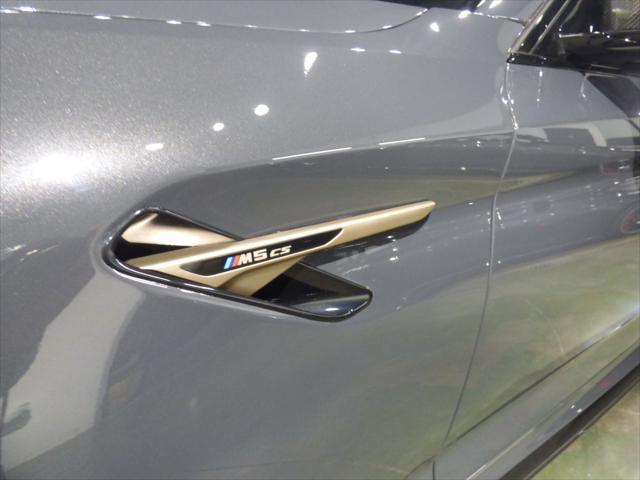 2022 bmw m5 base