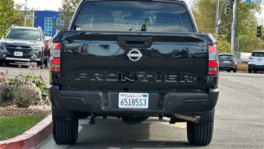 2023 Nissan Navara (Frontier)